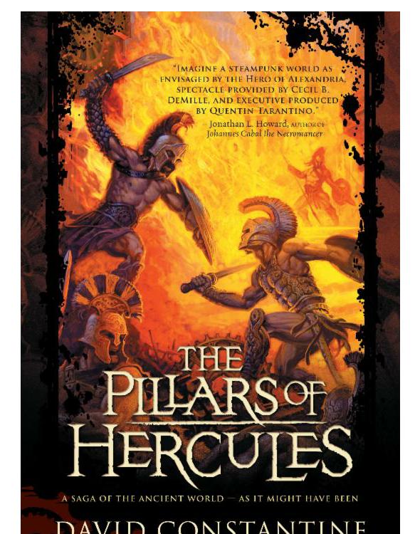 The Pillars of Hercules