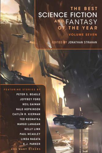 The Best Science Fiction and Fantasy of the Year