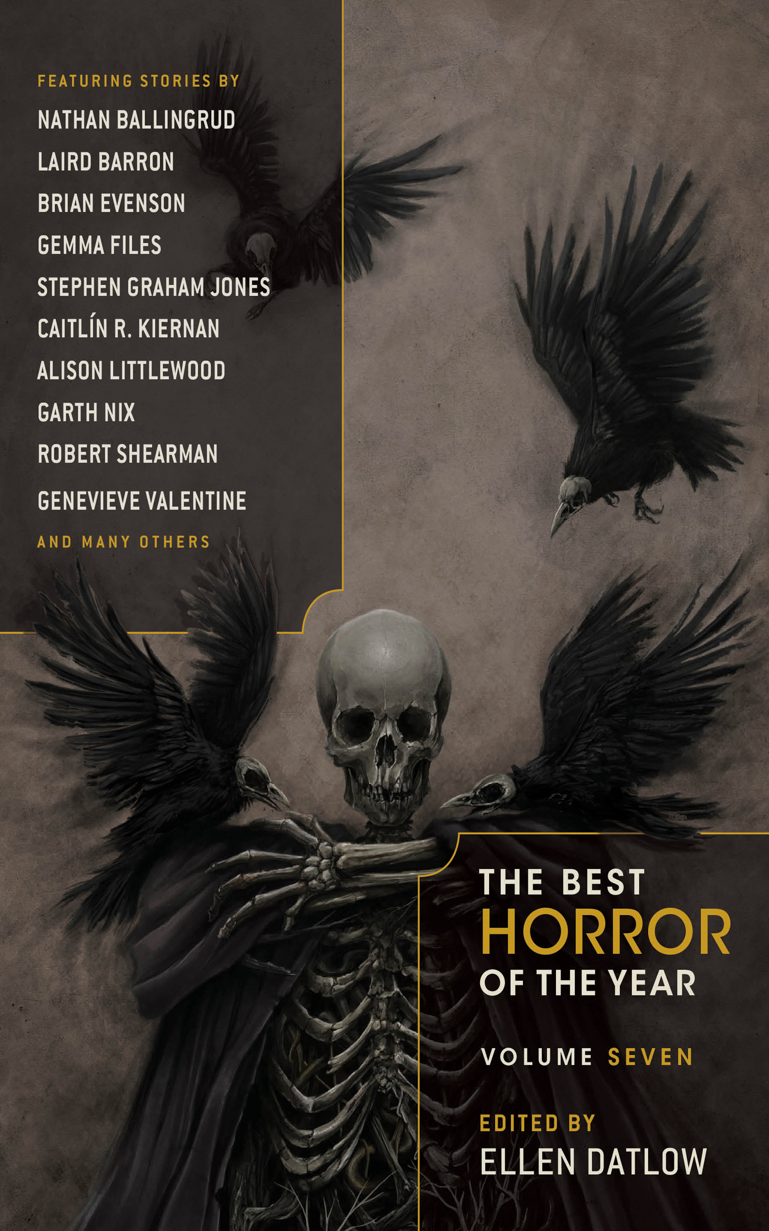 The Best Horror of the Year