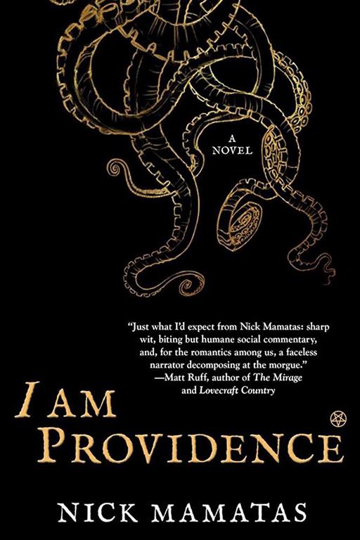 I am Providence