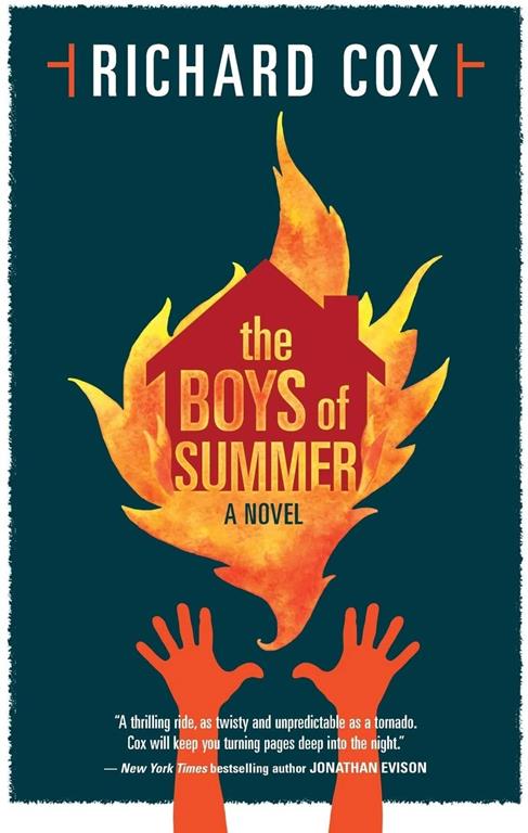 The Boys of Summer: A Novel