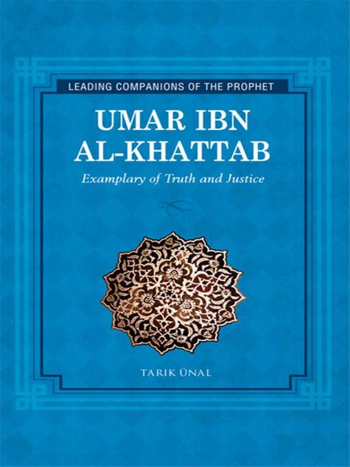 Umar Ibn Al-Khattab