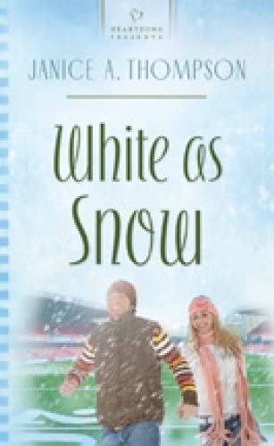 White as Snow (Pennsylvania Colors, Book 2)