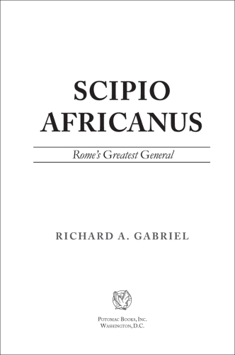 Scipio Africanus