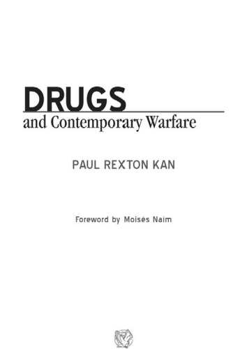 Drugs and Contemporary Warfare