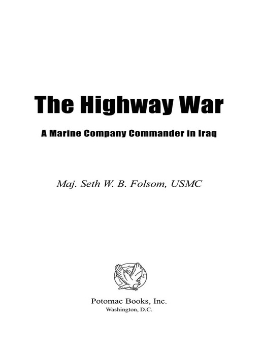 The Highway War