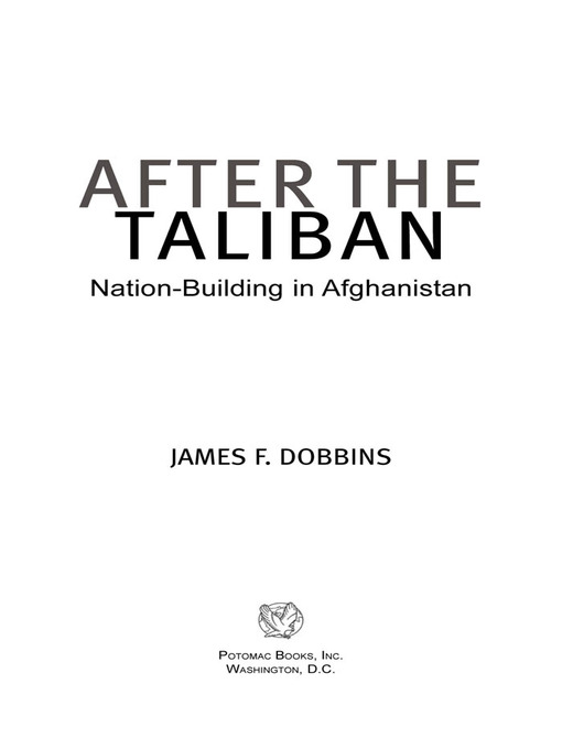 After the Taliban