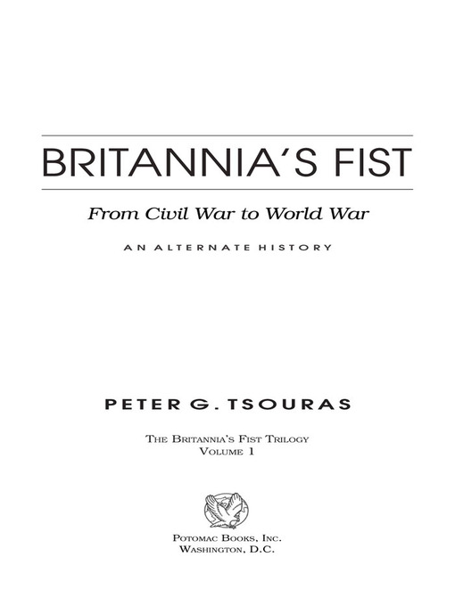 Britannia's Fist