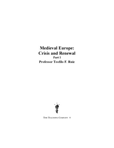 Medieval Europe