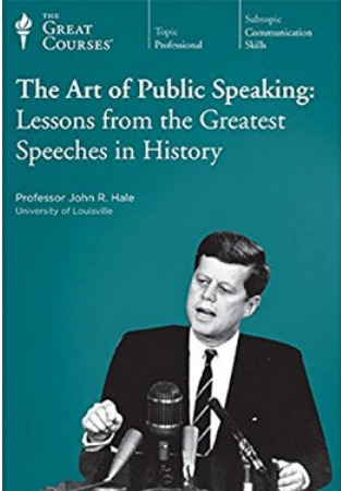 The Art of Public Speaking