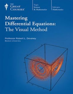 Mastering Differential Equations