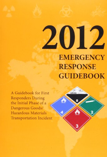 Emergency Reponse Guidebook