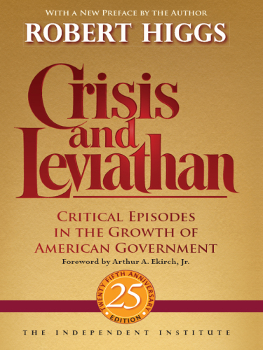 Crisis and Leviathan