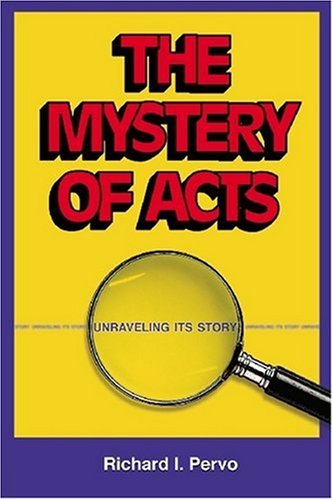 The Mystery of Acts