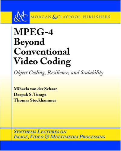 Mpeg 4 Beyond Conventional Video Coding