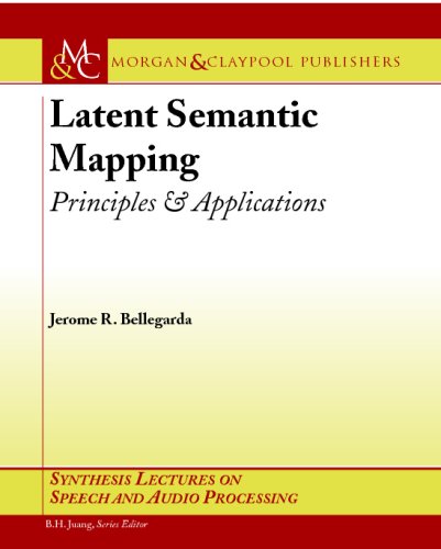 Latent Semantic Mapping