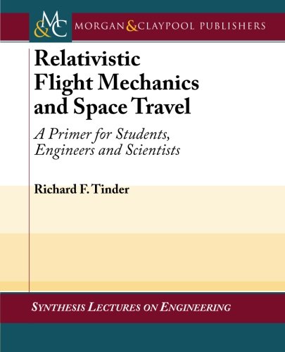 Relativistic Flight Mechanics and Space Travel