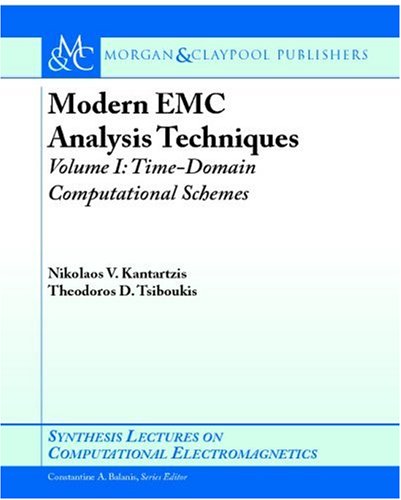 Modern EMC Analysis Techniques, Part I