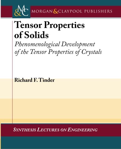 Tensor Properties of Solids (Print)