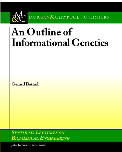 An Outline of Informational Genetics