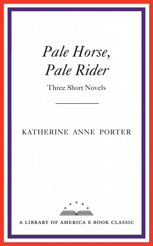 Pale Horse, Pale Rider