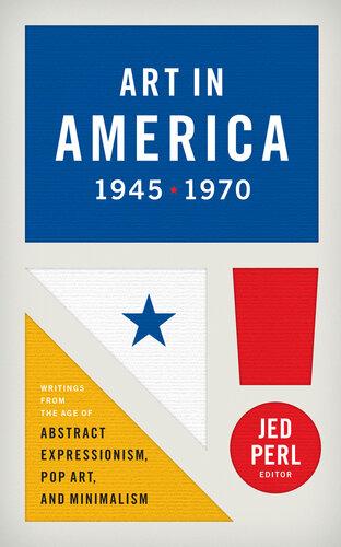 Art in America 1945-1970