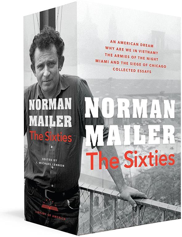 Norman Mailer: The Sixties: A Library of America Boxed Set (The Library of America)