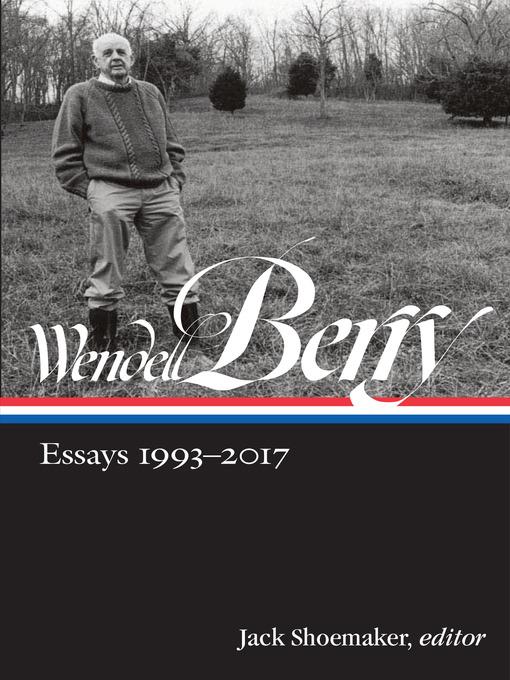 Wendell Berry