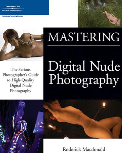 Mastering Digital Nude Photography