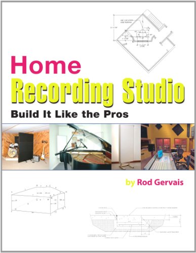 Home Recording Studio