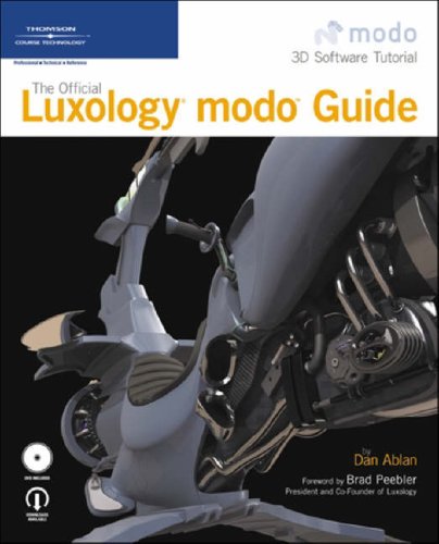 The Official Luxology Modo Guide