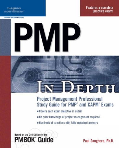 Pmp in Depth