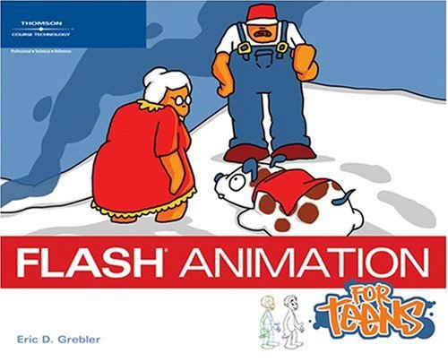 Flash Animation For Teens (For Teens)