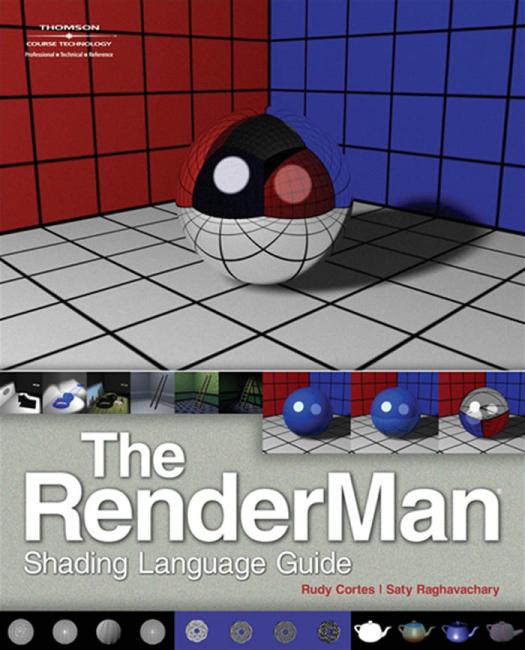 The RenderMan Shading Language Guide