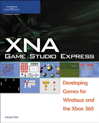 XNA Game Studio Express