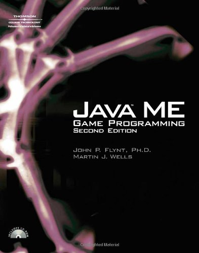 Java Me Game Programming [With CDROM]