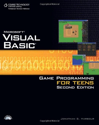 Visual Basic Game Programming for Teens