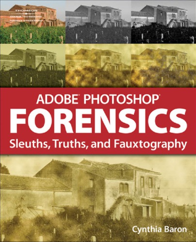 Adobe Photoshop Forensics