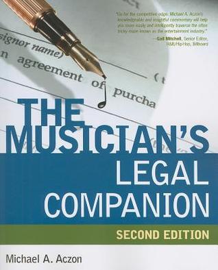 The Musician's Legal Companion