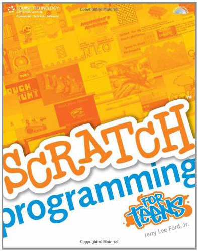 Scratch Programming for Teens