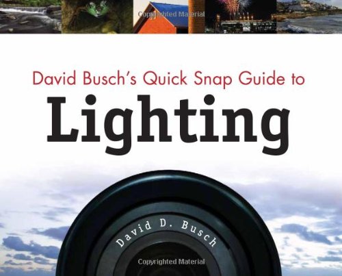 David Busch's Quick Snap Guide to Lighting