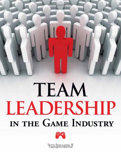 Team Leadership in the Game Industry