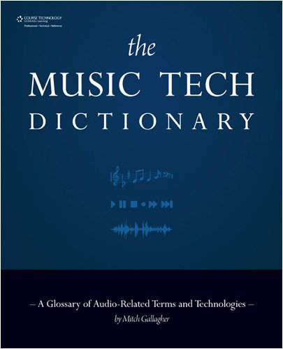 Music Tech Dictionary