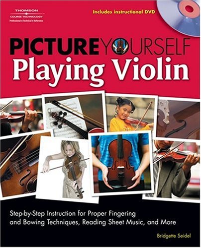 Picture Yourself Playing Violin