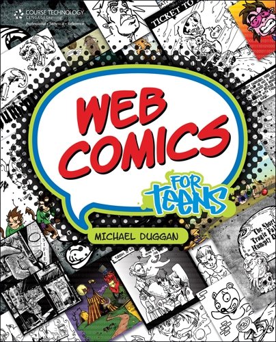 Web Comics for Teens