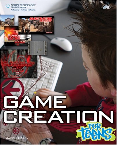 Game creation for teens