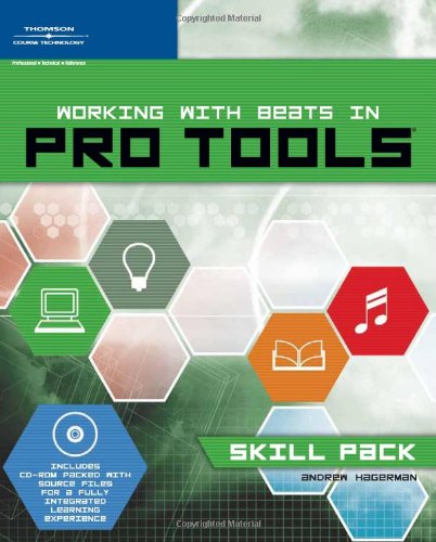 Working with beats in Pro Tools : skill pack