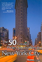 The 50 Greatest Photo Opportunities in New York City