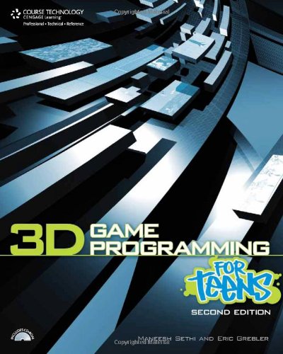 3D Game Programming for Teens