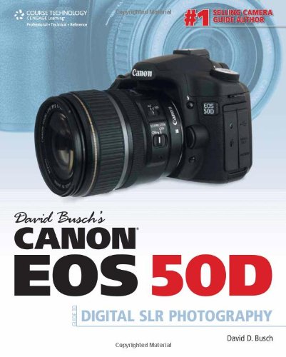 David Busch's Canon EOS 50D